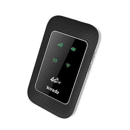 Bộ phát Wifi di động từ sim 4G LTE 150 MBPS Tenda - 4G180 - Bản 2022 Bộ phát Wifi di động 4GB LTE 150 MBPS Tenda (1)