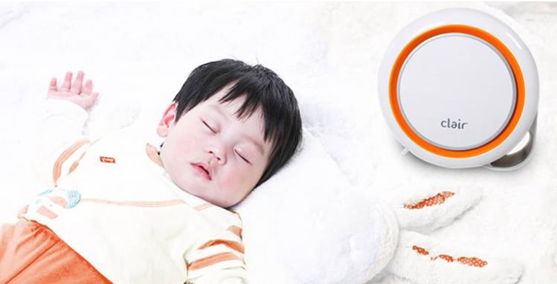 Có nên dùng máy lọc không khí cho trẻ sơ sinh?
