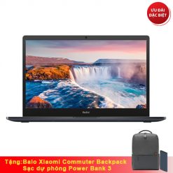 Laptop + quà tặng