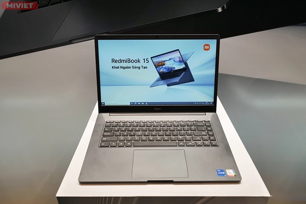 Laptop Xiaomi Redmibook 15 JYU4506AP (Core i5-11300H | 8GB | 512GB | 15.6 inch FHD) - Bản 2022