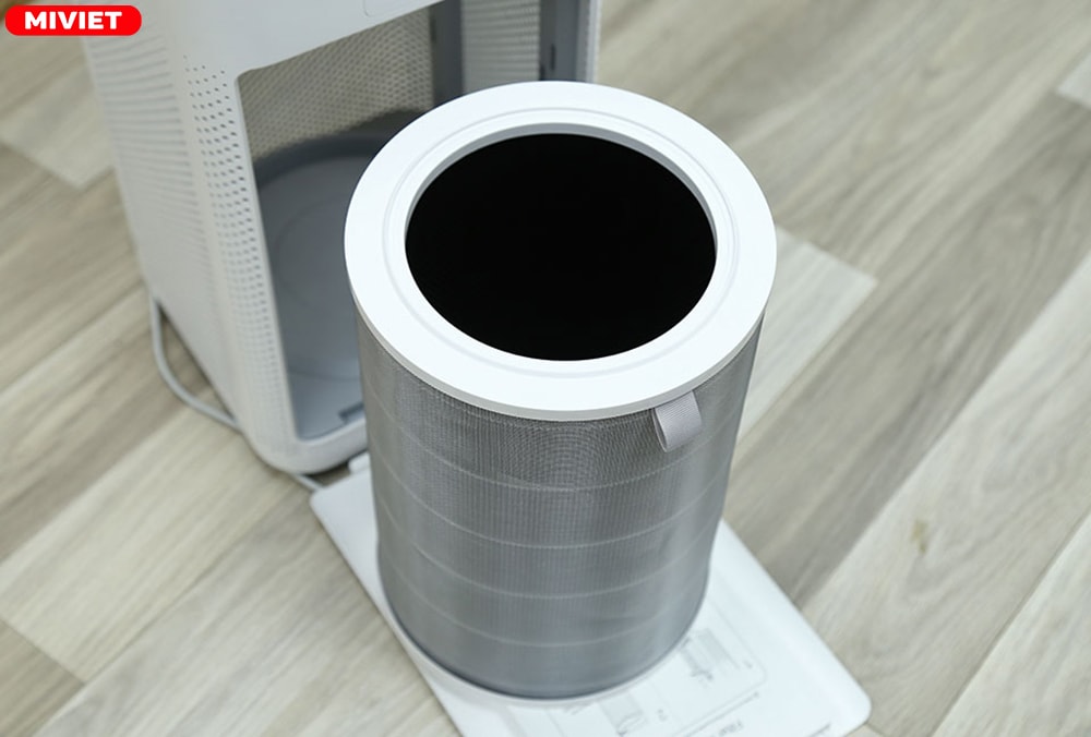 cách vệ sinh màng lọc máy lọc không khí