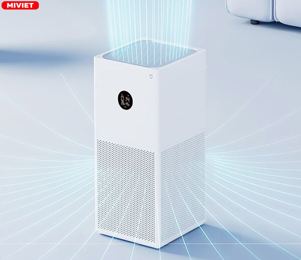 cách vệ sinh màng lọc máy lọc không khí