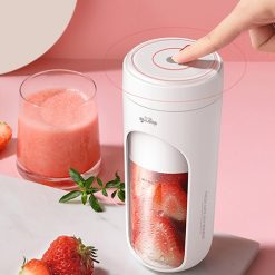 Máy xay sinh tố cầm tay không dây Deerma DEM-NU30 Máy xay sinh tố cầm tay Deerma DEM-NU30 (3)