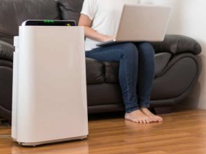 Nên mua máy lọc không khí hút ẩm hay tạo ẩm