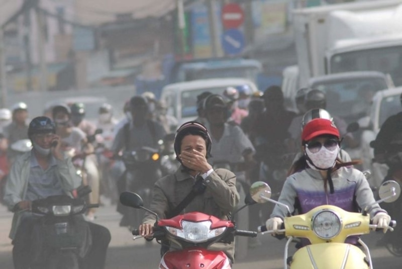 Ô nhiễm không khí