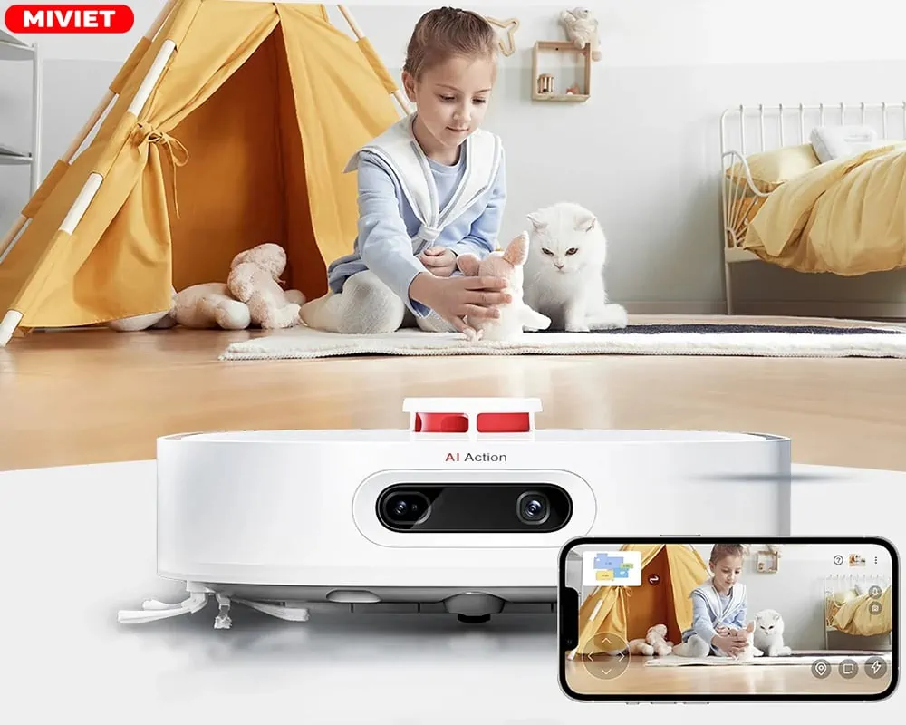 Camera RGB theo dõi theo thời gian thực