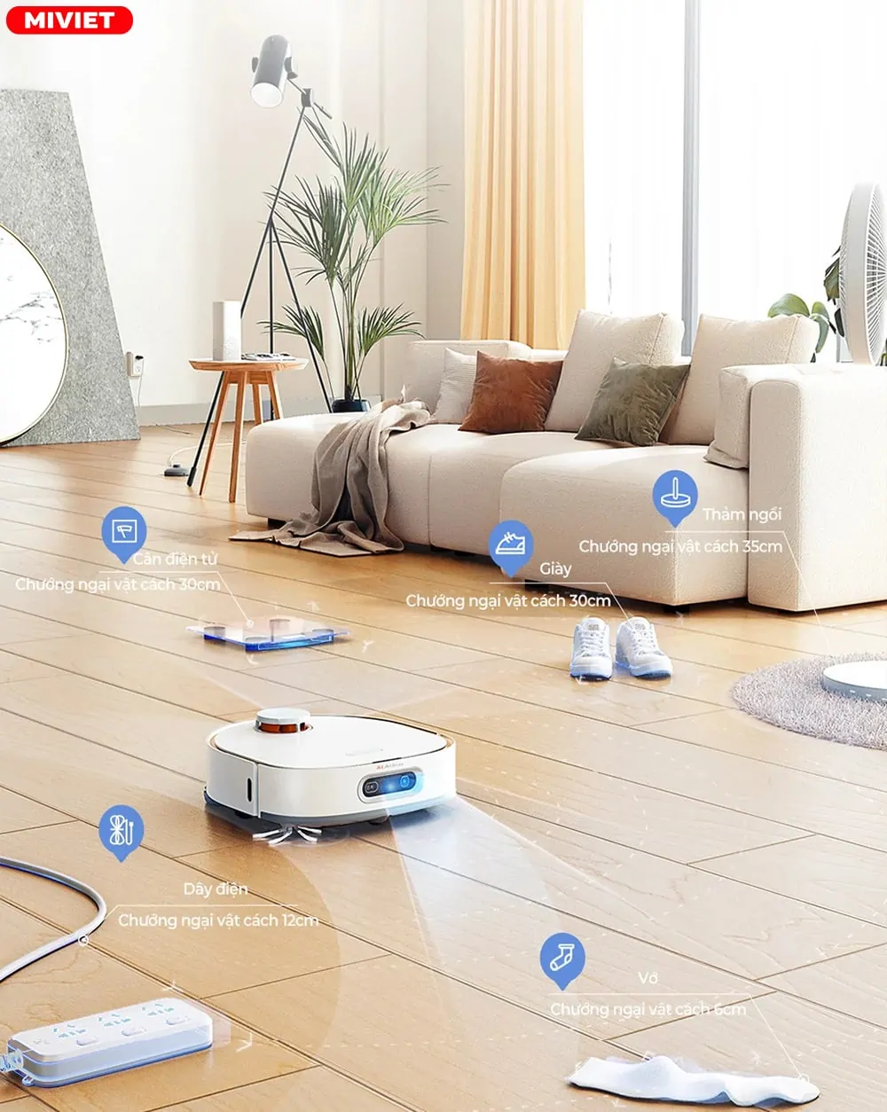 Hệ thống cảm biến Ai Action