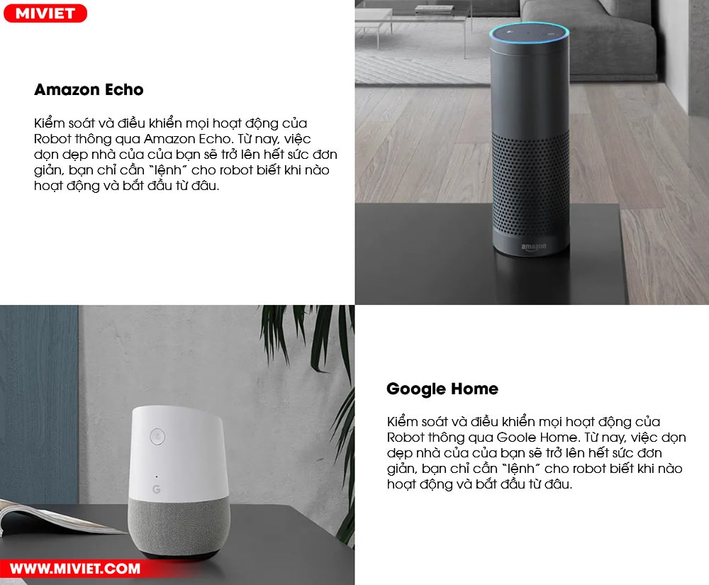 Điều khiển bằng giọng nói, điều khiển robot với 1 câu lệnh