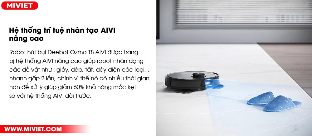 Hệ thống trí tuệ nhân tạo AIVI nâng cao