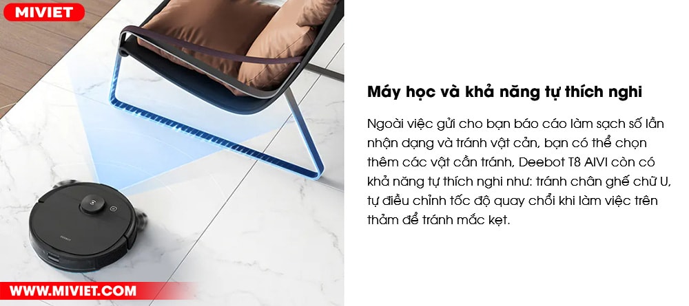 Máy học và khả năng tự thích nghi
