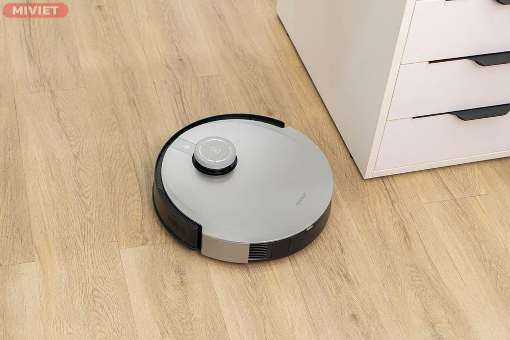 Ecovacs Deebot X1 Omni (7)