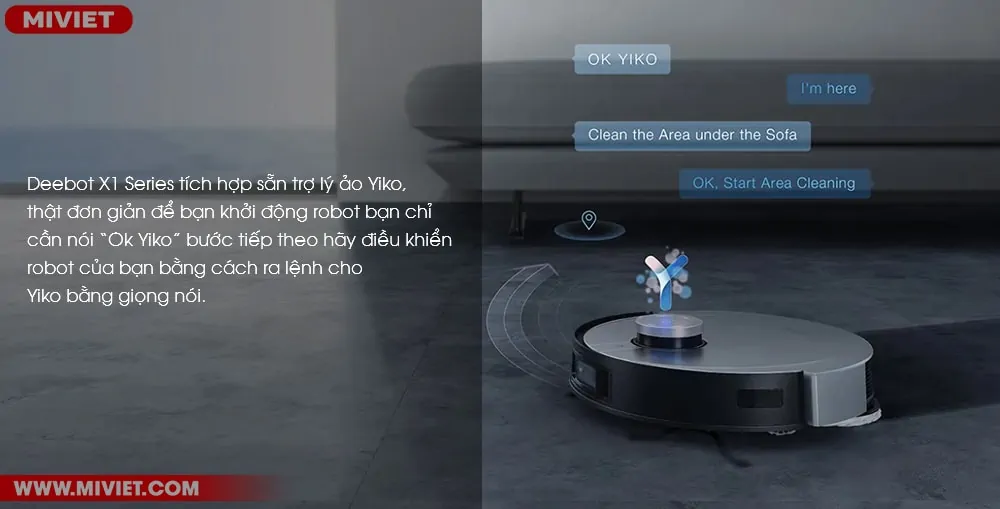 Trợ lý ảo Yiko