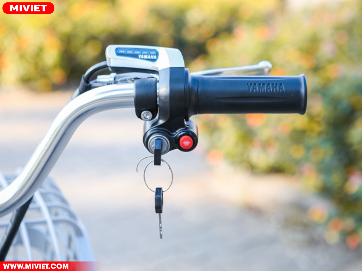 Nguyên nhân xe đạp điện vặn ga không chạy được