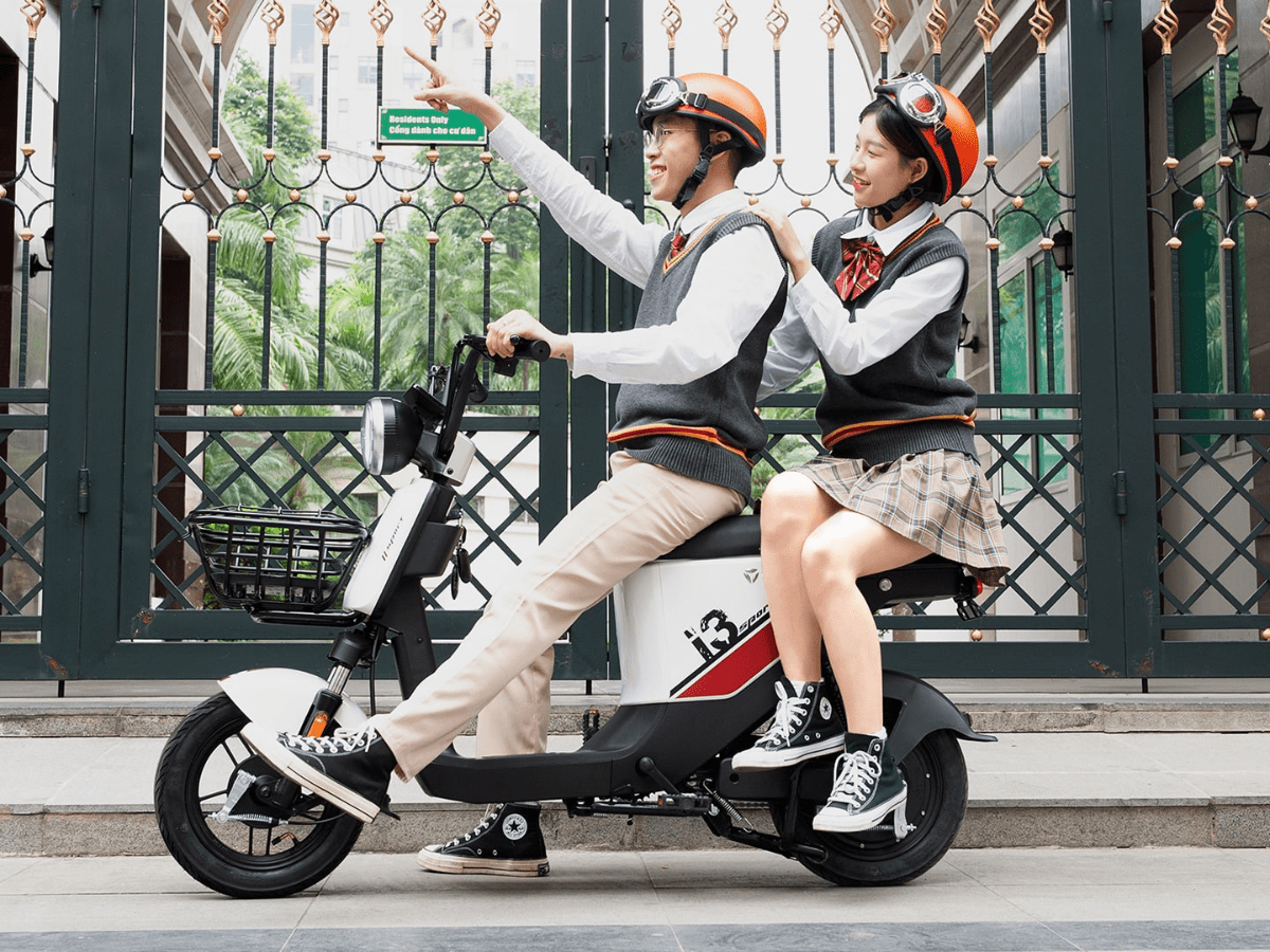Cách xử lý sự cố xe đạp điện hết điện giữa đường Giảm tải trọng khi xe đạp điện có dấu hiệu gần hết Pin
