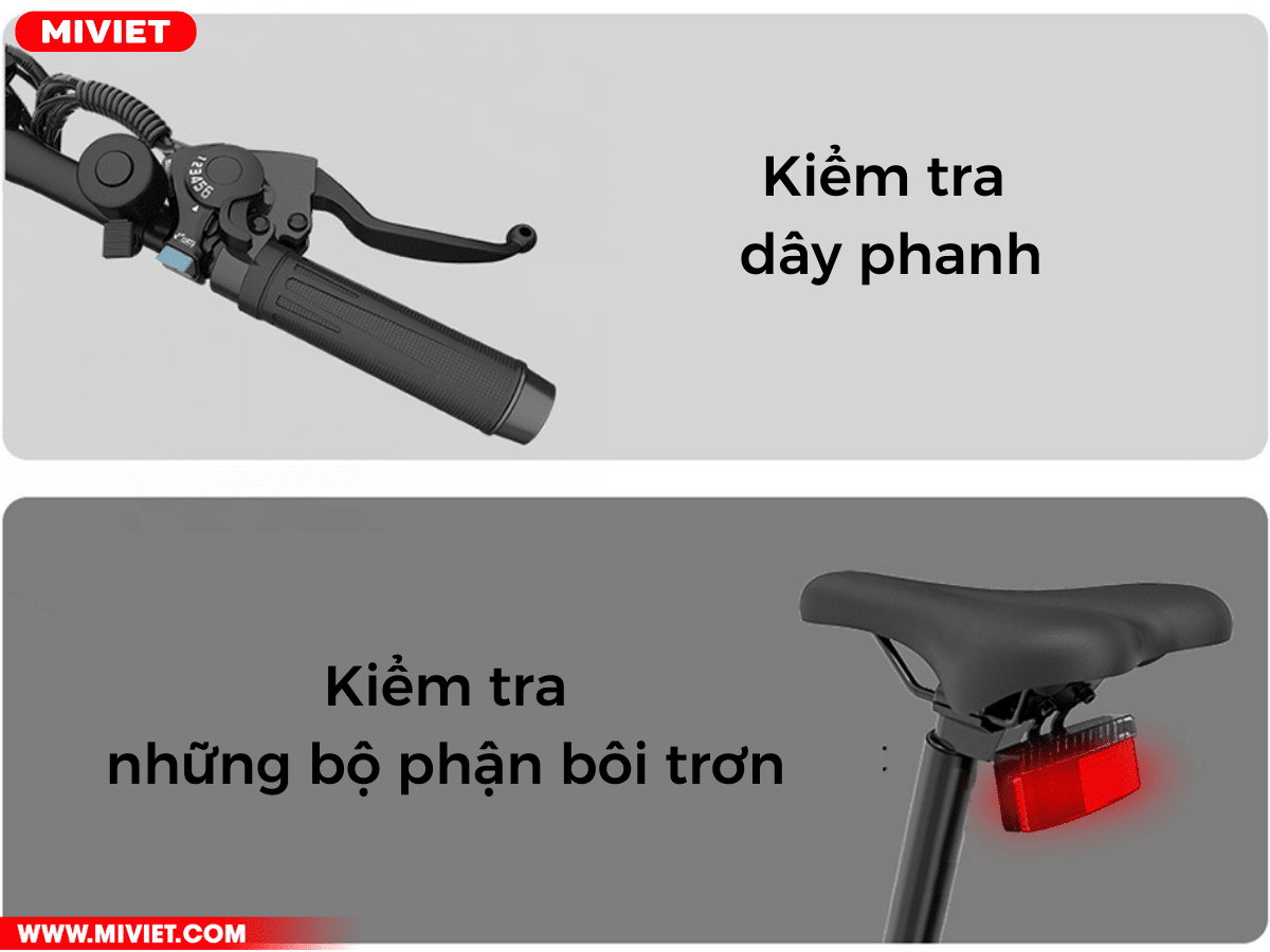 Kiểm tra xe định kì