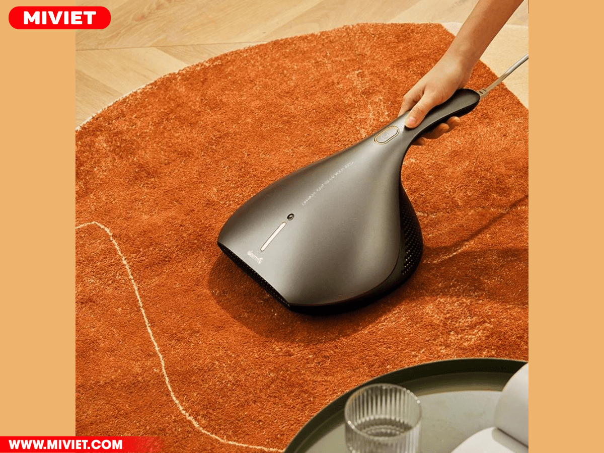 Máy hút bụi giường nệm diệt khuẩn UV Deerma DEM EX919