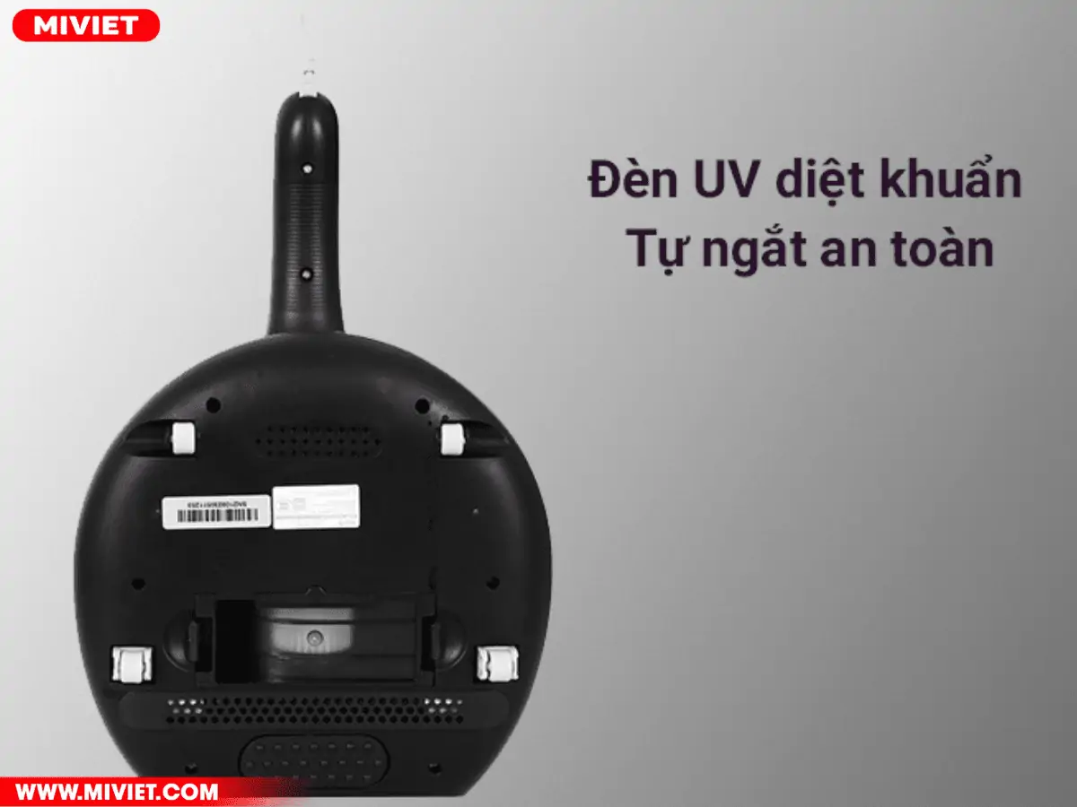 Máy hút bụi giường nệm diệt khuẩn UV Deerma DEM EX919