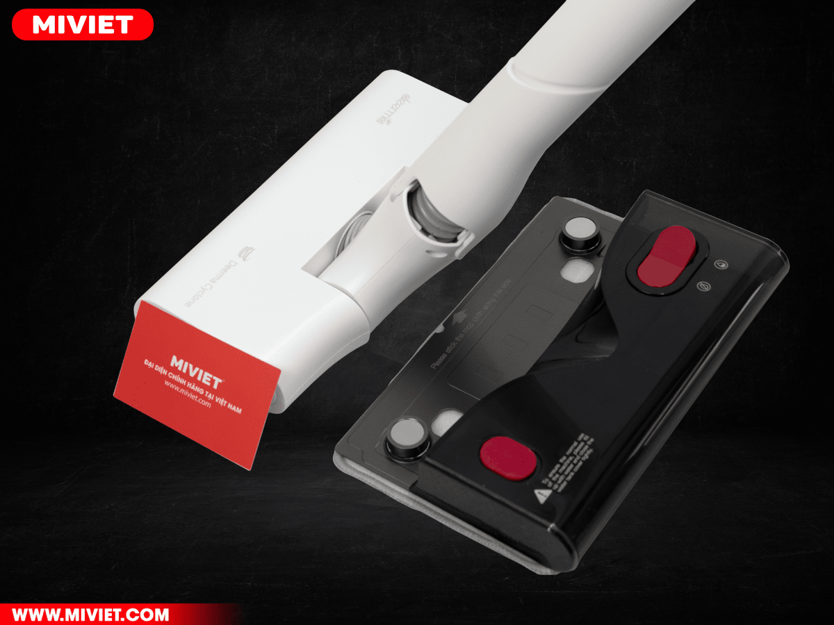 Máy Hút Bụi Lau Nhà Không Dây Deerma VC01 Max - BH 6 Tháng Máy hút bụi lau nhà không dây Deerma VC01 Max