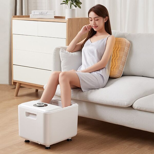 Máy massage ngâm chân Xiaomi HITH ZMZ-X5 - Chính hãng Máy massage chân HITH ZMZ-X5 (2)