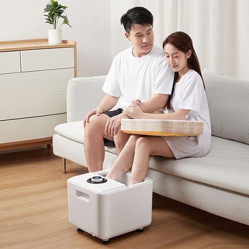 Máy massage ngâm chân Xiaomi HITH ZMZ-X5 - Chính hãng Máy massage chân HITH ZMZ-X5 (3)