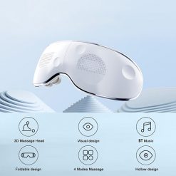 Máy massage mắt Xiaomi Jeeback E9 Máy massage mắt Jeeback E9 (1)
