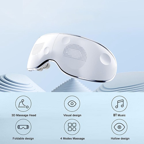 Máy massage mắt Xiaomi Jeeback E9 Máy massage mắt Jeeback E9 (1)