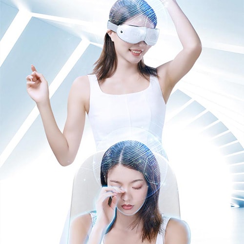 Máy massage mắt Xiaomi Jeeback E9 Máy massage mắt Jeeback E9 (3)