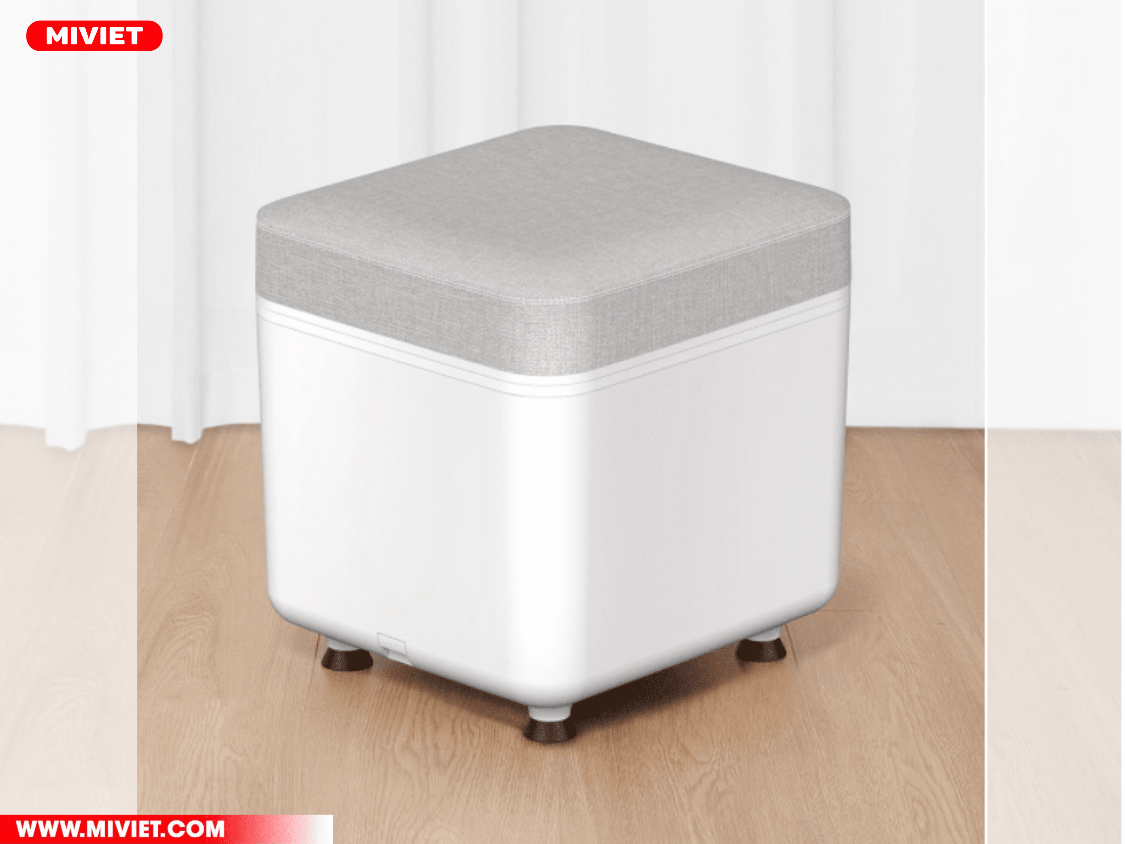 Máy massage ngâm chân Xiaomi HITH ZMZ-X5 - Chính hãng Máy massage ngâm chân Xiaomi HITH ZMZ-X5