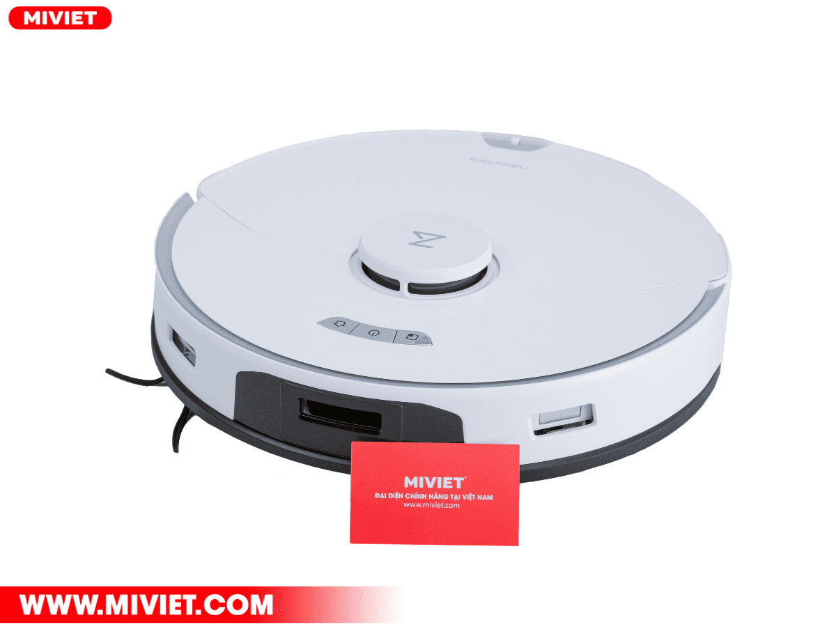 Robot hút bụi lau nhà Xiaomi Roborock G10 – Bản Quốc tế