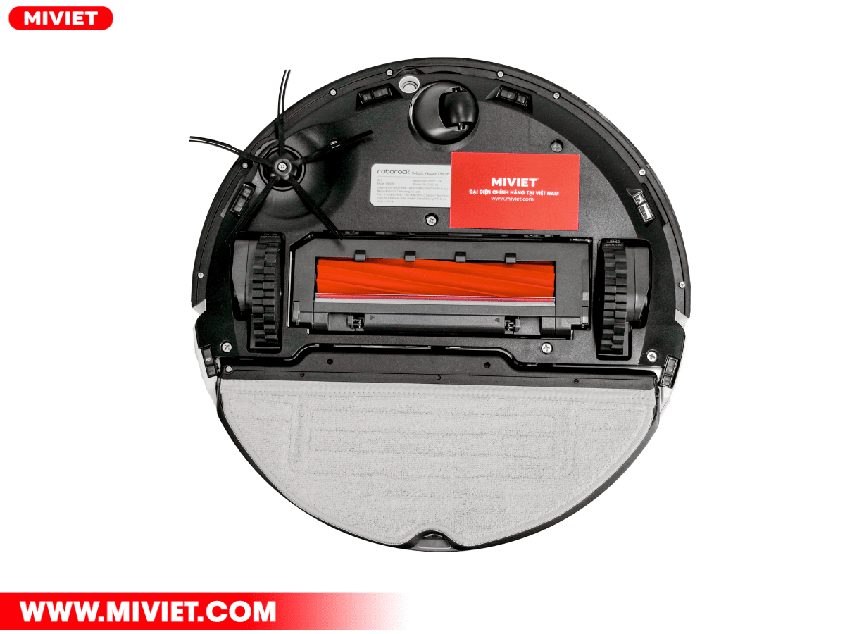 Robot hút bụi lau nhà Xiaomi Roborock G10 – Bản Quốc tế