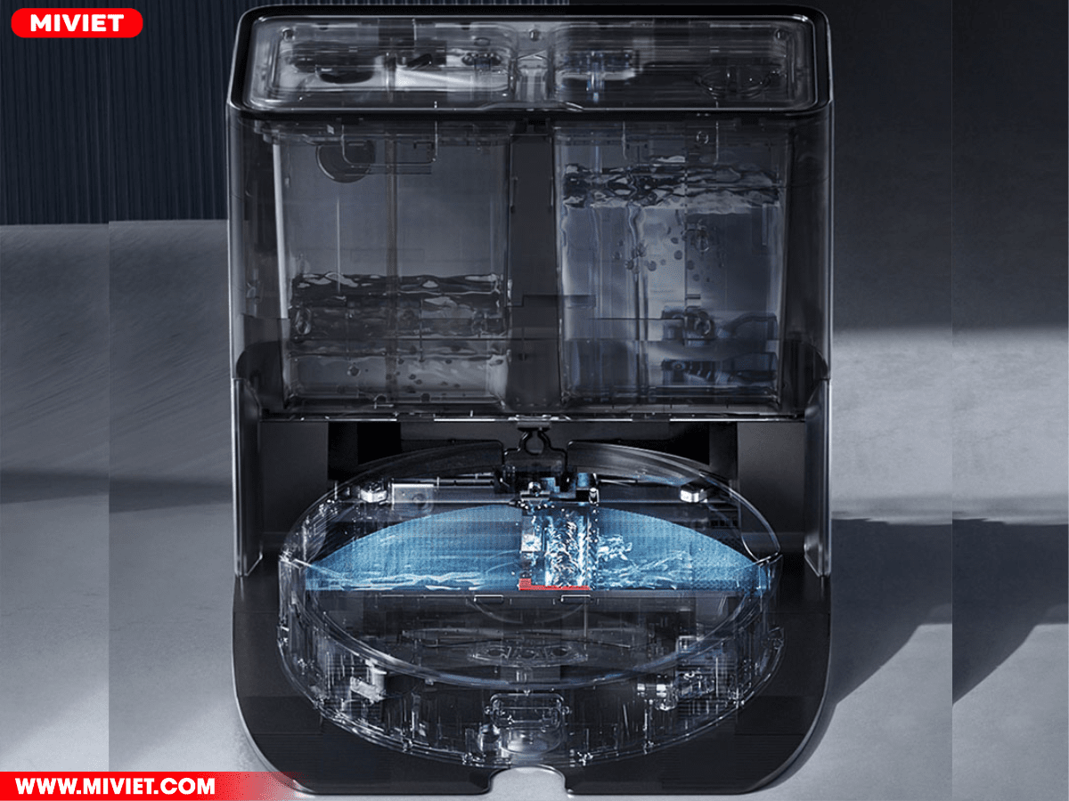 Công nghệ làm sạch 2 chiều