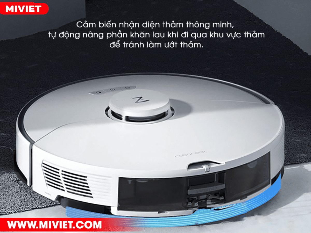 Cảm biến nhận diện thảm chính xác