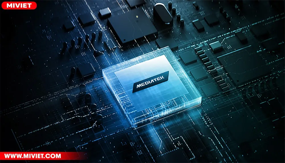 Hiệu năng mạnh mẽ, tần số quét lớn