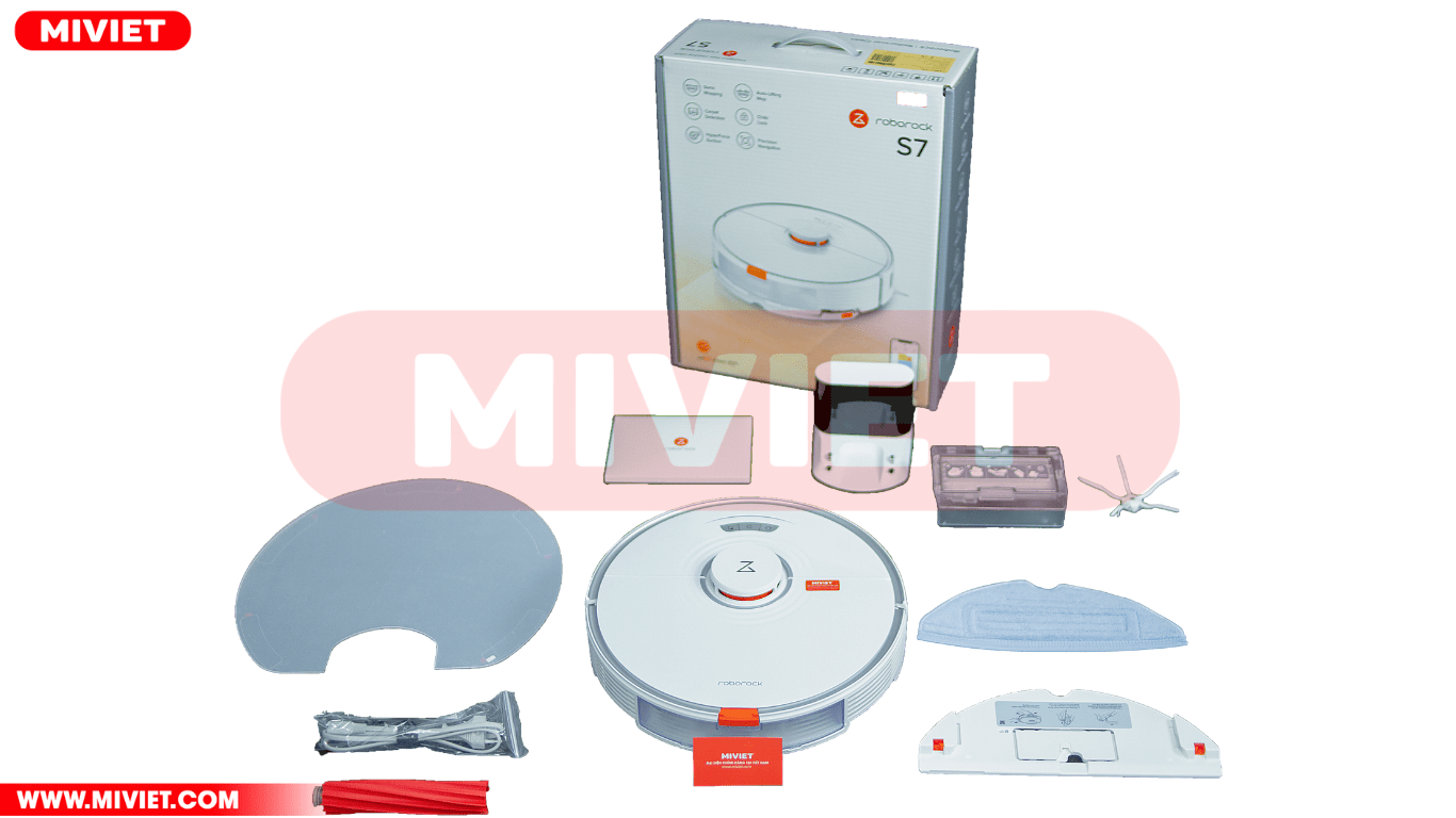 Tính năng đặc biệt của Roborock S7