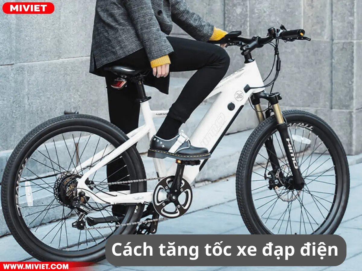 Tại sao xe đạp điện chạy chậm? Cách tăng tốc độ xe đạp điện Tại sao xe đạp điện chạy chậm? Cách tăng tốc độ xe đạp điện