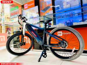 Cách tăng tốc xe đạp điện