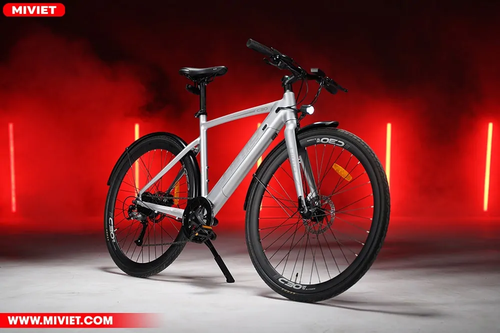 Xe đạp trợ lực điện Himo C30