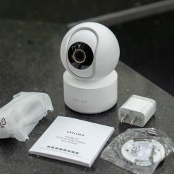 Camera giám sát Xiaomi Imilab C21 2K - Quốc tế - Chính Hãng