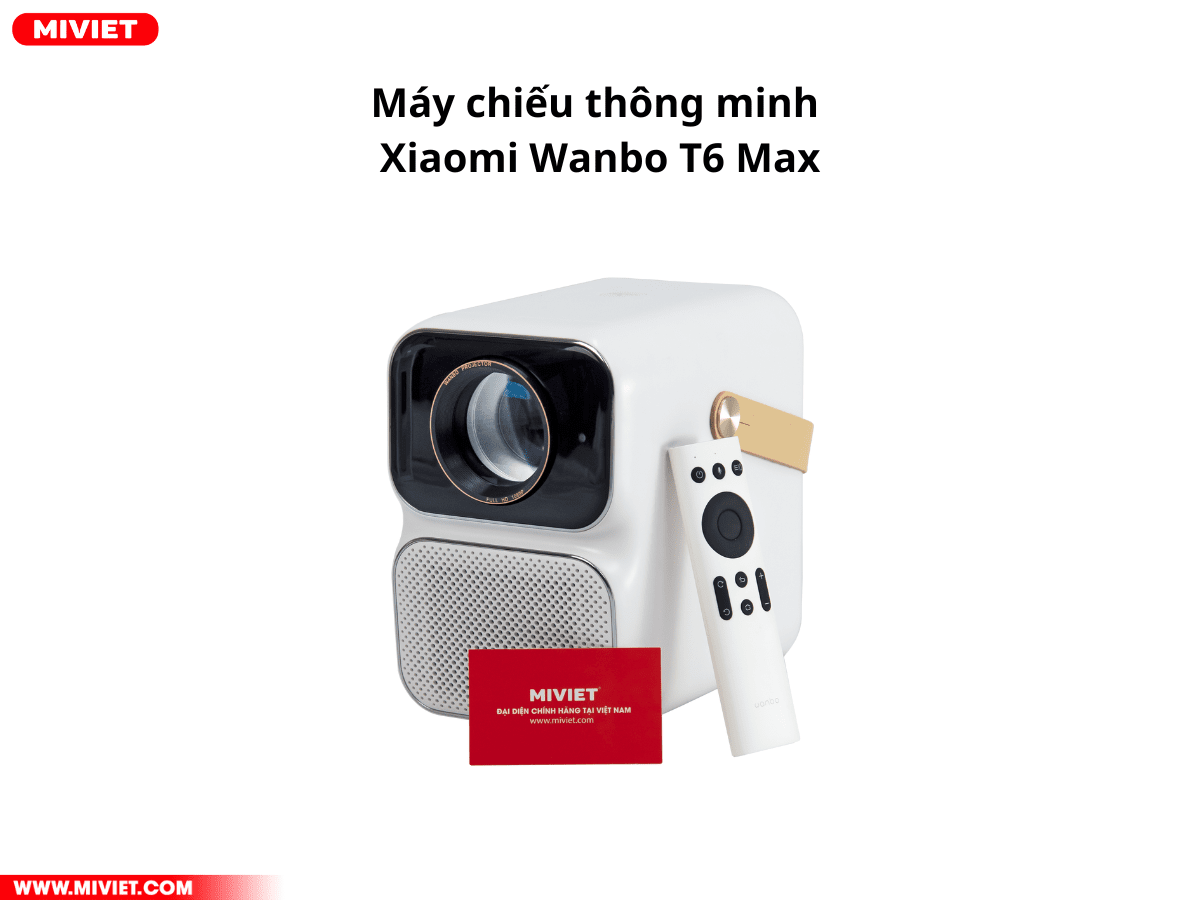 Giới thiệu về thương hiệu máy chiếu Wanbo Giới thiệu về thương hiệu máy chiếu Wanbo
