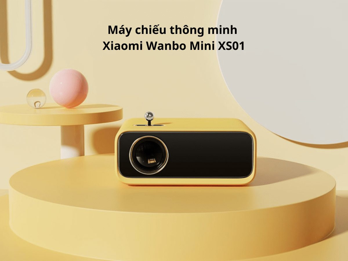 Có nên mua máy chiếu mini không? Review top 6 máy chiếu mini tốt nhất