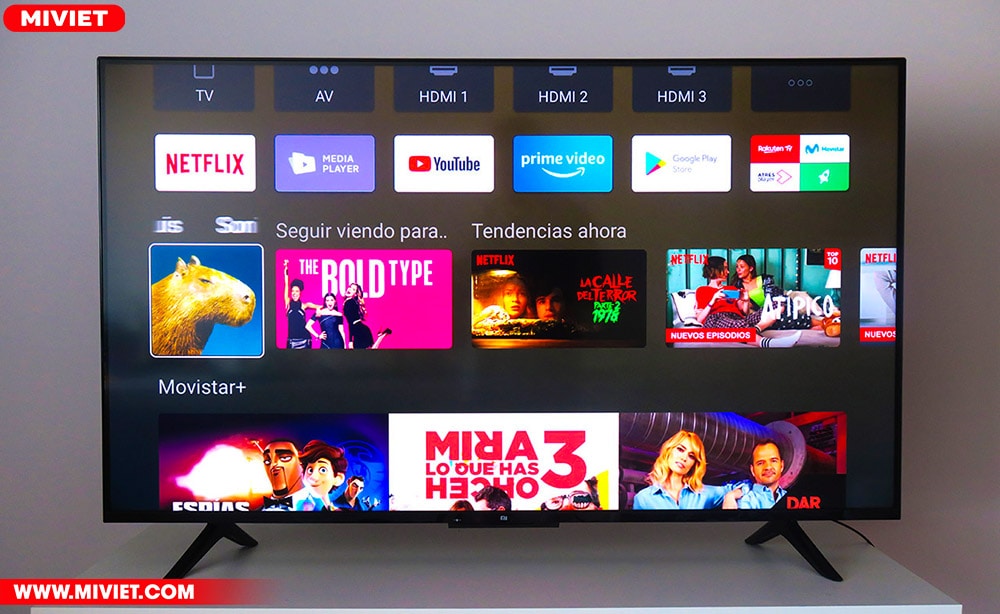 Có nên mua Tivi Xiaomi không ? Những ưu điểm nổi bật trên Tivi Xiaomi
