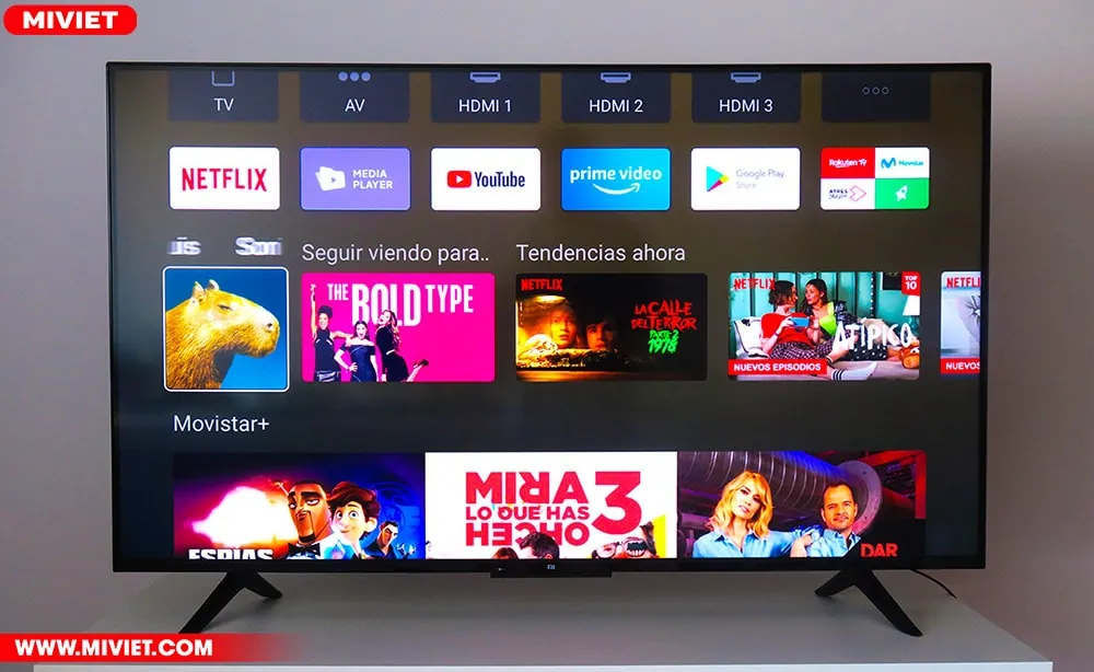 Có nên mua Tivi Xiaomi không ? Những ưu điểm nổi bật trên Tivi Xiaomi Có nên mua Tivi Xiaomi không ? Những ưu điểm nổi bật trên Tivi Xiaomi