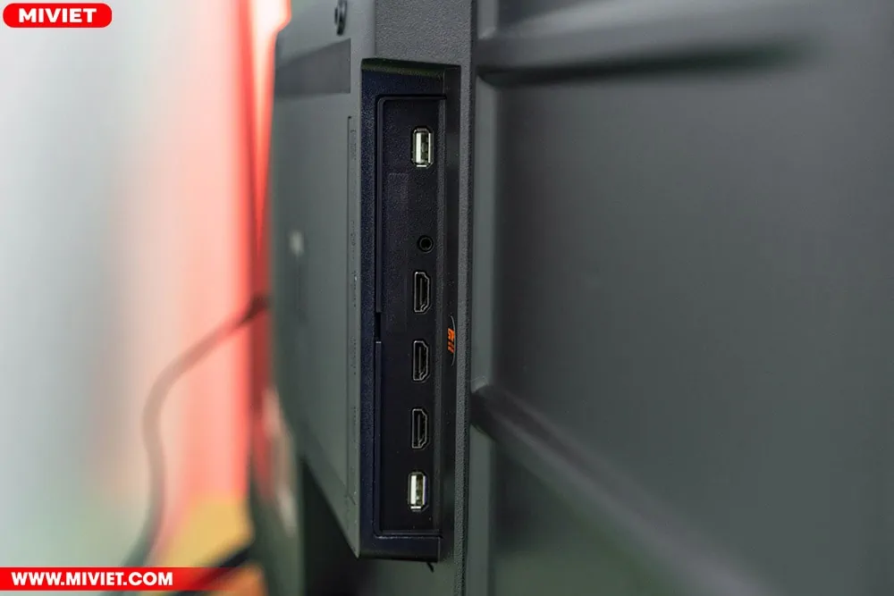 Có nên mua Tivi Xiaomi không ? Những ưu điểm nổi bật trên Tivi Xiaomi Kết nối đa phương thức phù hợp với nhiều mục đích sử dụng