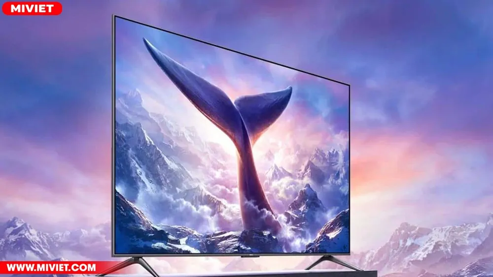 Có nên mua Tivi Xiaomi không ? Những ưu điểm nổi bật trên Tivi Xiaomi Redmi Max 100