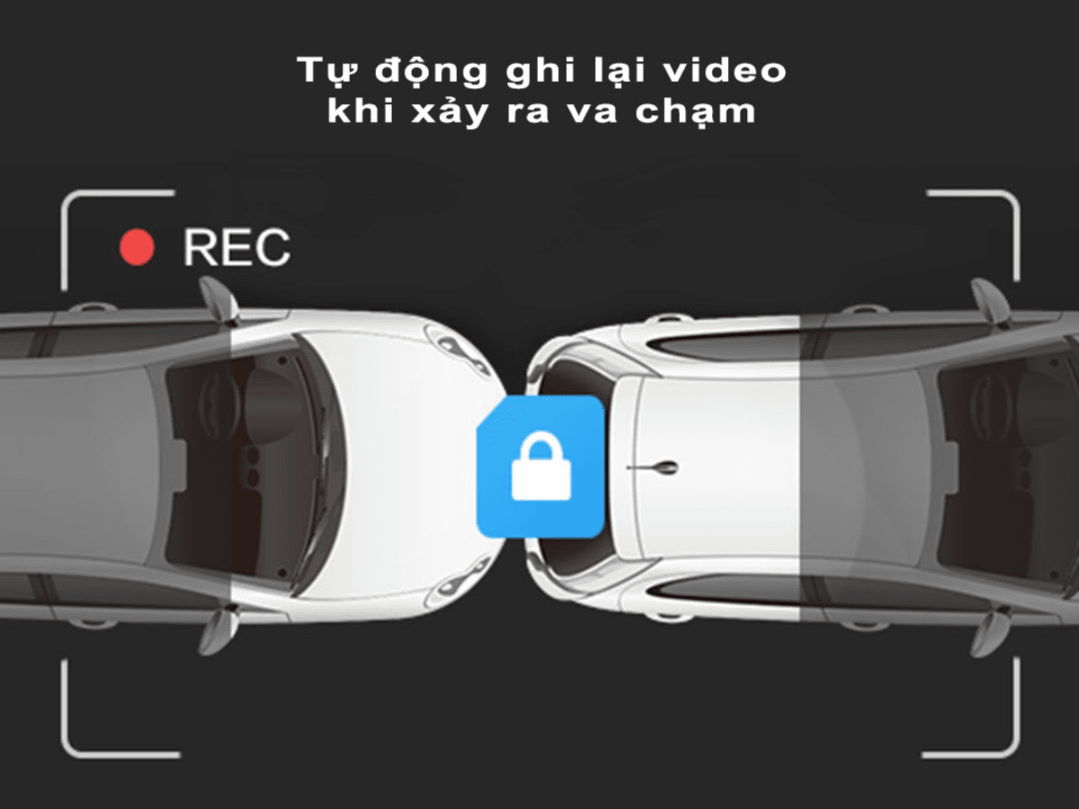 Camera hành trình Xiaomi 70mai D07 + RC05