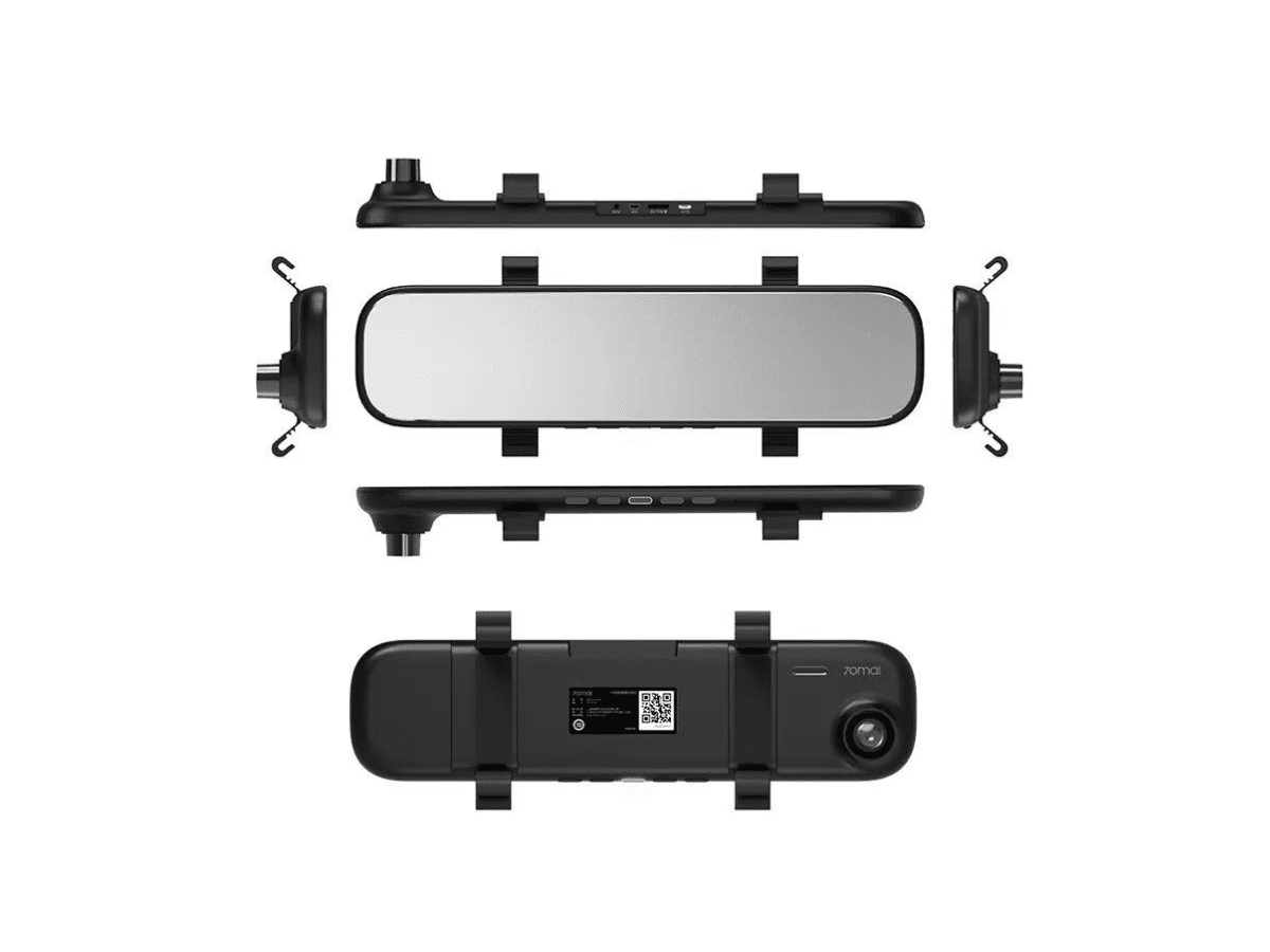 Camera hành trình Xiaomi 70mai D07 + RC05