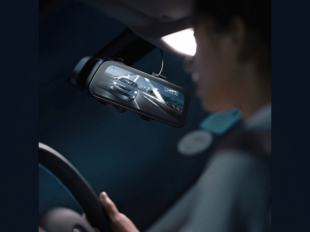 Camera hành trình Xiaomi 70mai D07 + RC05