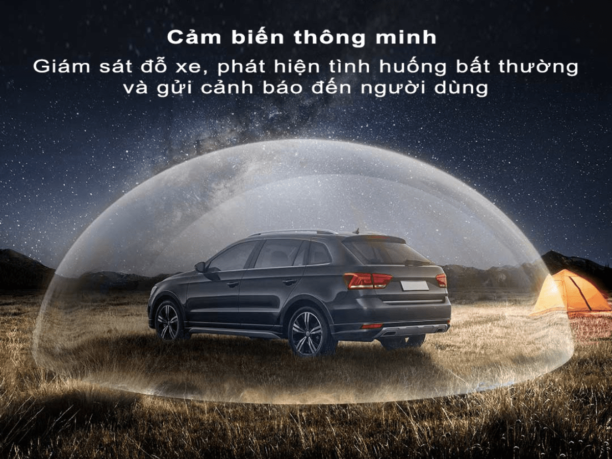 Camera hành trình Xiaomi 70mai D07 + RC05