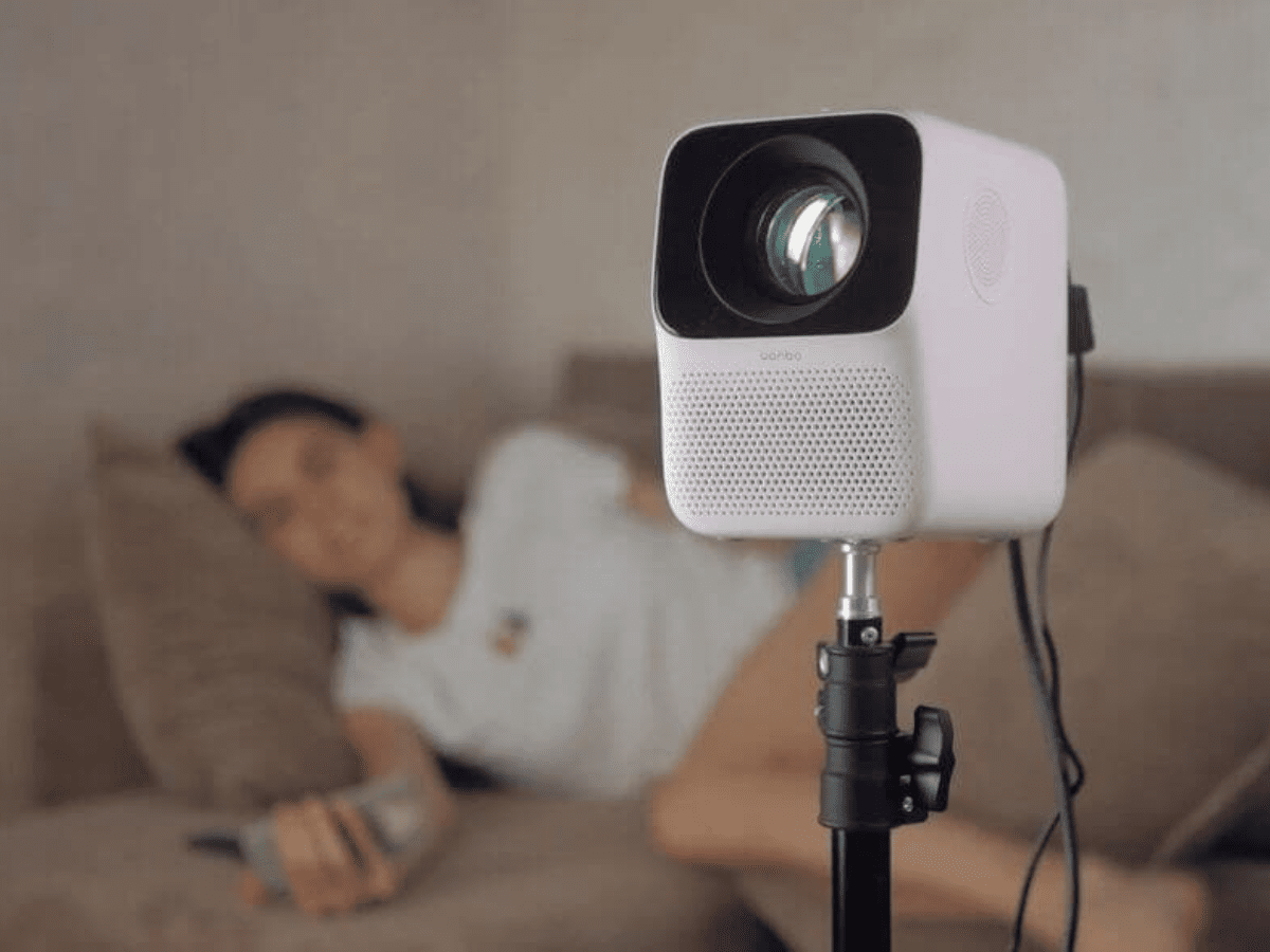 Giới thiệu về thương hiệu máy chiếu Wanbo Giới thiệu về thương hiệu máy chiếu Wanbo