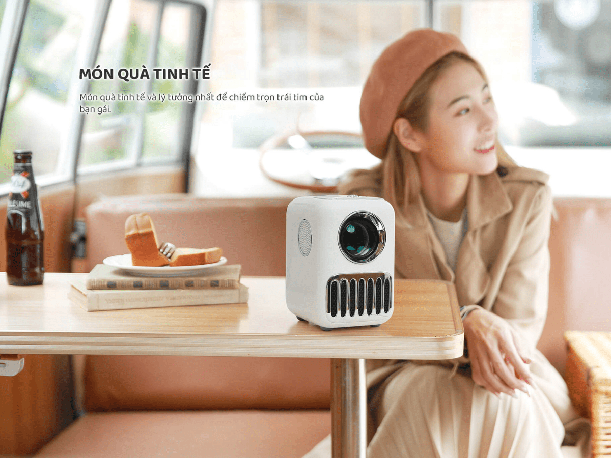 Giới thiệu về thương hiệu máy chiếu Wanbo